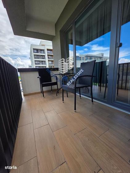 Apartament cu 2 camere în Avantgarden