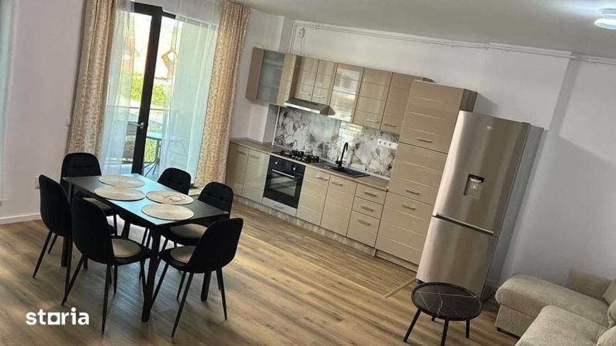 Apartament cu 2 camere în Mărăști