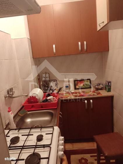 Apartament cu 2 camere nedecomandat în Libertății