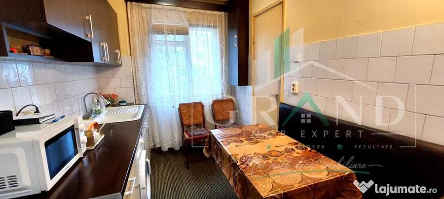 Apartament cu 3 camere decomandat în Mănăștur