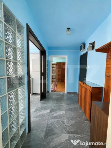 Apartament cu 3 camere decomandat în Take Ionescu