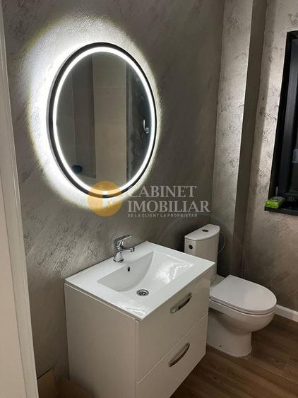 Apartament cu 2 camere decomandat, mobilat în Rediu