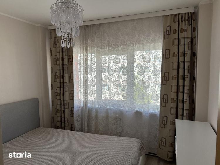 Apartament cu 2 camere decomandat în Calea Dumbrăvii