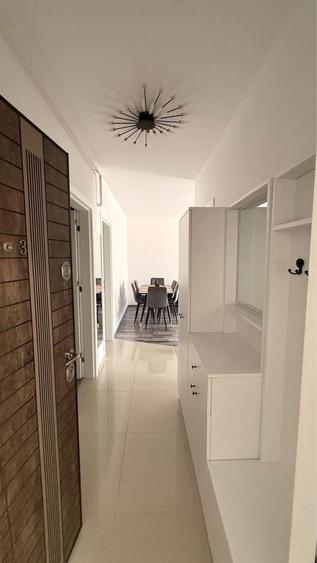 Apartament cu 2 camere semidecomandat în Titan