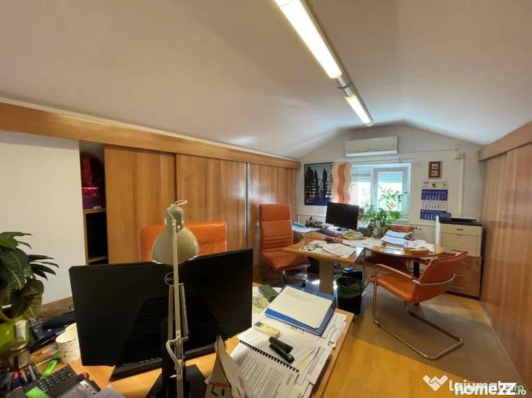 Spațiu comercial, de 310 mp, în Dorobanți