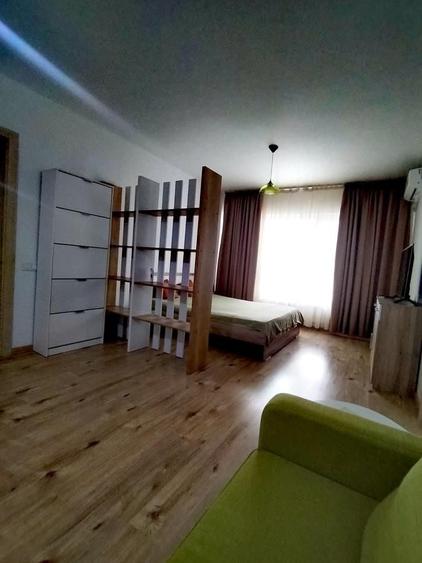 Garsonieră semidecomandată în Lujerului
