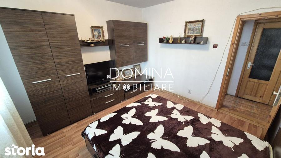 Apartament cu 2 camere decomandat, mobilat în Nicolae Titulescu