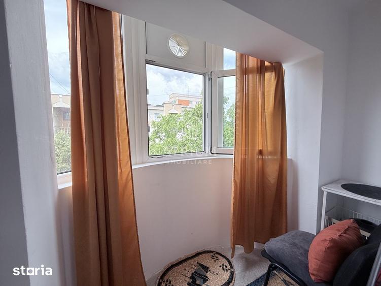 Inchiriere a apartament 1 camere, zona Manastur/Kaufland - 4