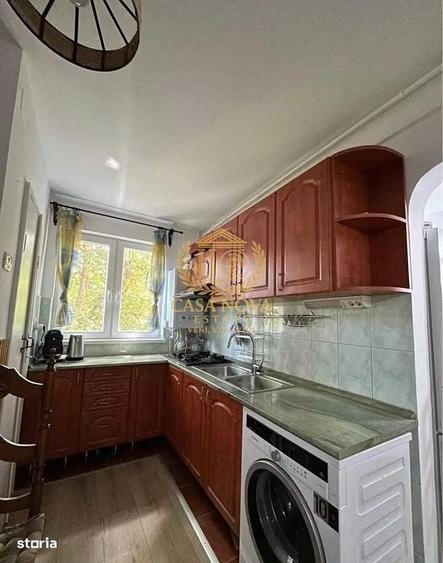 Apartament cu 3 camere în Gheorgheni