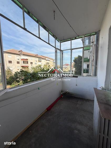 NECTORA IMOB-Apartament 3 camere, 2 bai, Str. Aluminei, Etaj 2, Balcon - 7