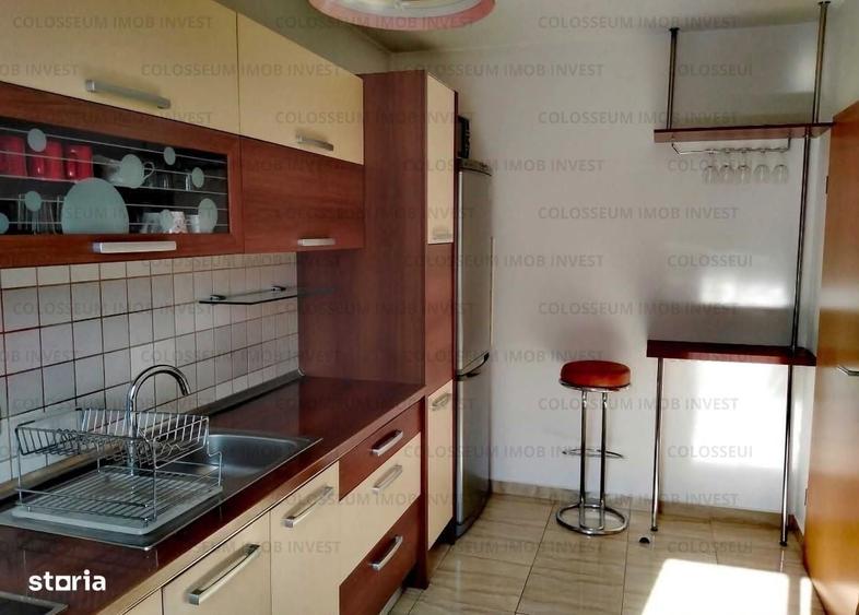Apartament cu 2 camere în Avantgarden