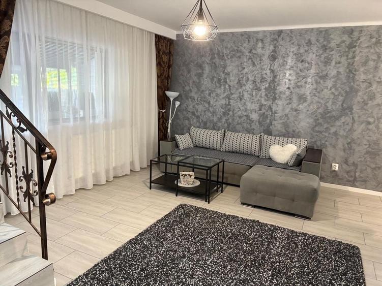 Casa de vanzare in Bragadiru 3 camere, 2 bai, mobilata complet, gata de mutare Pret: 145.000 negociabil - 6