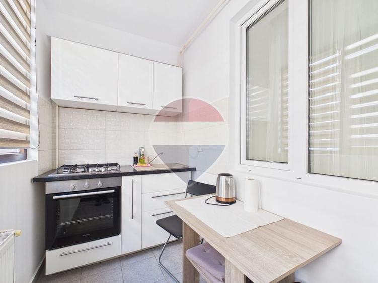 De vanzare, 2 camere Militari Residence, complet mobilat si utilat - 5