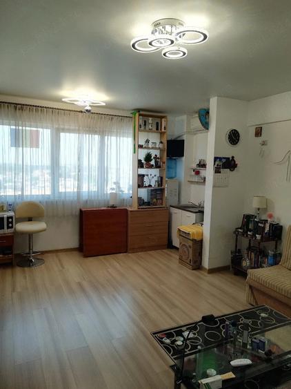 Garsonieră decomandată în Chiajna