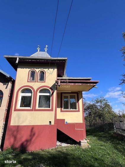 Casă cu 3 camere cu Teren 1709 Mp în Mățău
