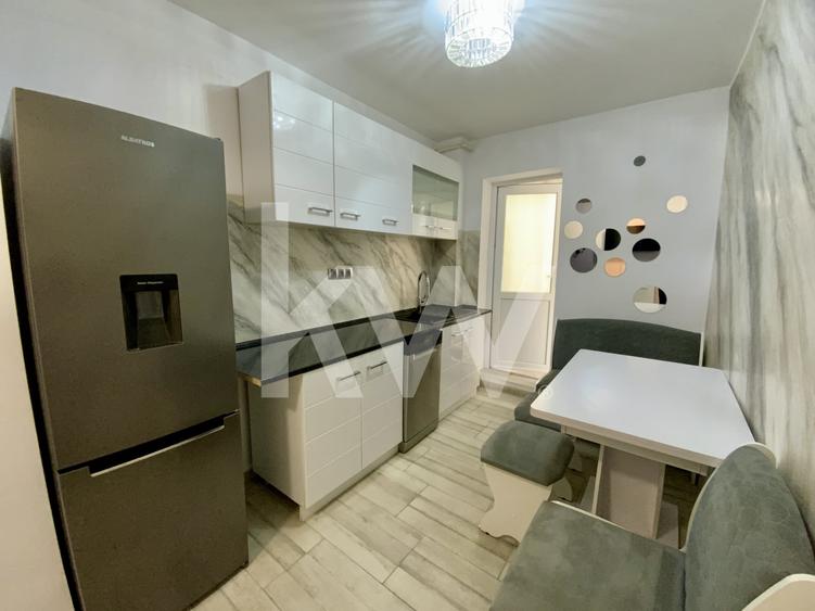 APARTAMENT 2 CAMERE | 48 MP UTILI + BALCON | CARTIER NOUA - 1