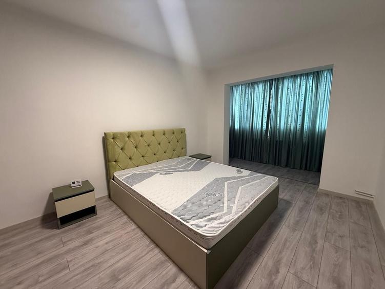 Apartament cu 2 camere decomandat în Exterior Vest