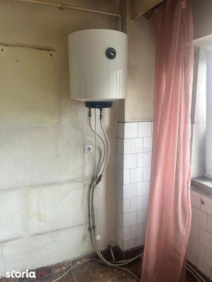 Apartament cu 3 camere în Traian