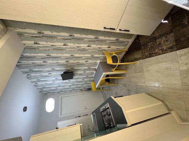 Apartament cu o camera, Tomis Nord, bloc nou, prima inchiriere - 2