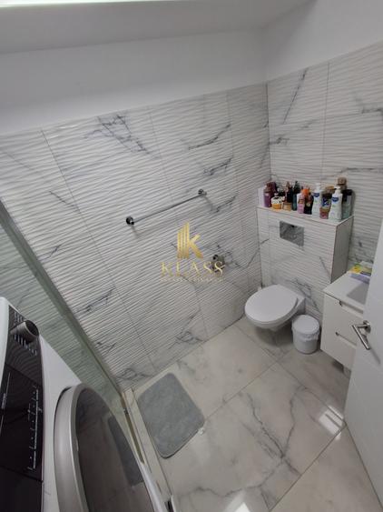Apartament cu 2 camere semidecomandat, mobilat în Voluntari
