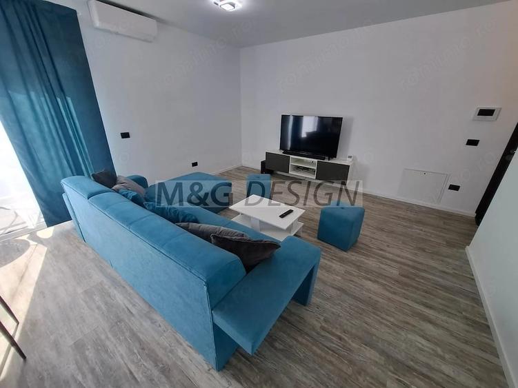 Apartament cu 2 camere semidecomandat în Ghiroda
