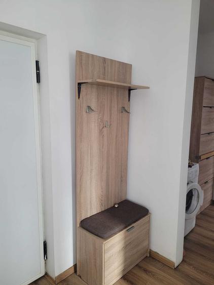 Inchiriez apartament 2 camere, mobilat, utilat , loc parcare - 5