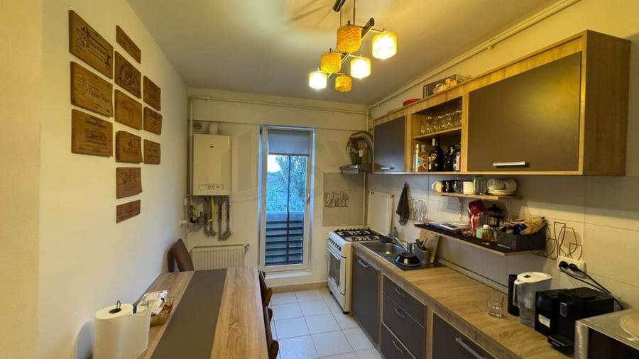 Apartament cu 2 camere decomandat în Bucureștii Noi