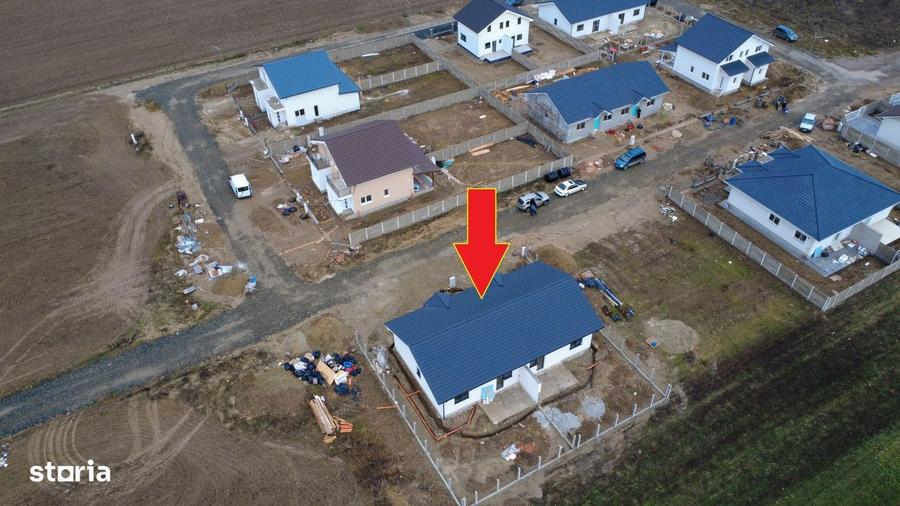 1/2 Duplex 3 camere - direct dezvoltator - 8