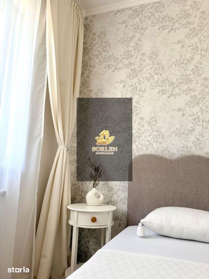 Apartament cu 3 camere în Florești