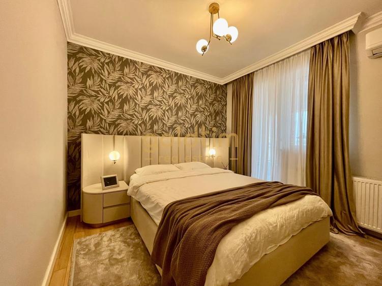 Apartament cu 2 camere decomandat, mobilat în Pipera