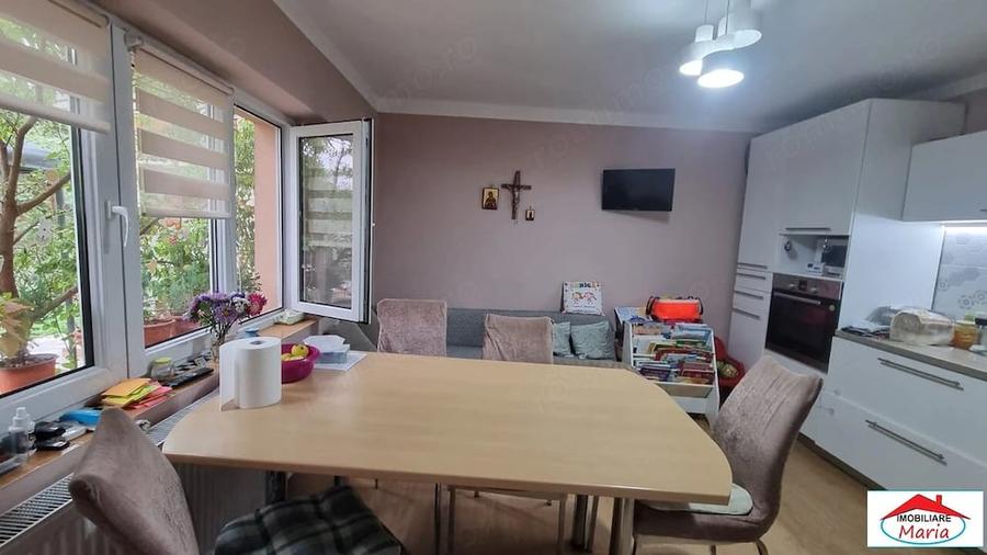 Casă în Bercu Roșu