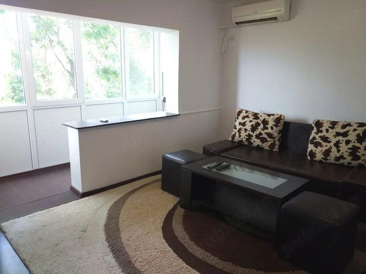 Apartament cu 2 camere semidecomandat în Freidorf