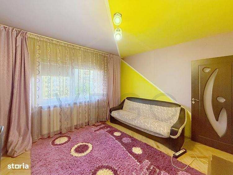 Apartament cu 2 camere decomandat în Mănăștur