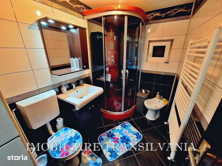 Ap. 3 camere mobilat, zona Big, Bistrita - 1