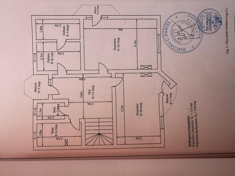 Casă individuală cu 5 camere cu Garaj în Hangu