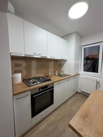 Apartament cu 2 camere decomandat, mobilat în Mănăștur