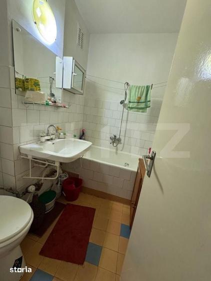 Apartament cu 2 camere decomandat în Astoria