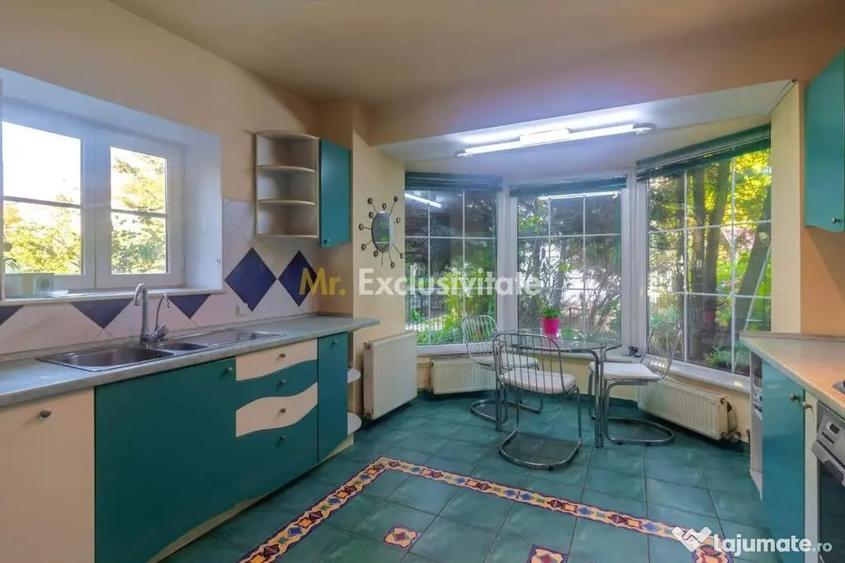 Casă cu 3 camere cu Teren 607 Mp în Central