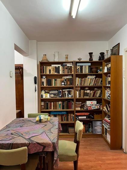 Apartamentt C-t 2 camere+ sufragerien, etaj 7, Sovata , Decebal-Dacia, Oradea. - 10