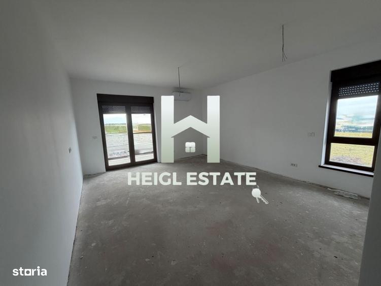 Apartament cu 2 camere în Braytim