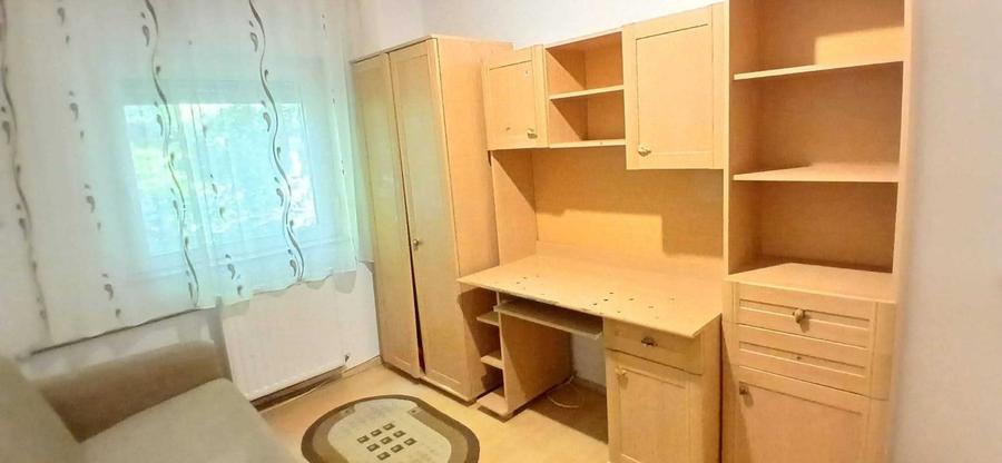 Apartament cu 2 camere semidecomandat în Dacia