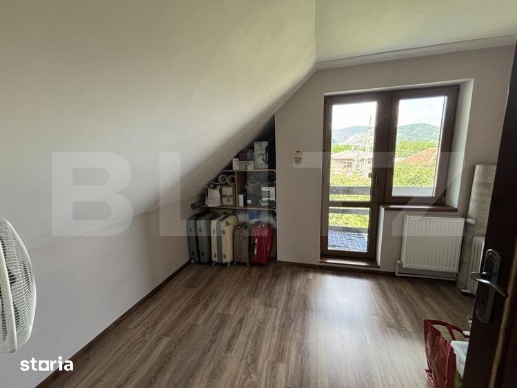 Casă cu 4 camere cu Teren 1129 Mp în Șimleu Silvaniei