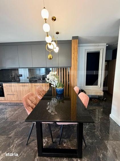 Apartament cu 3 camere în Bună Ziua