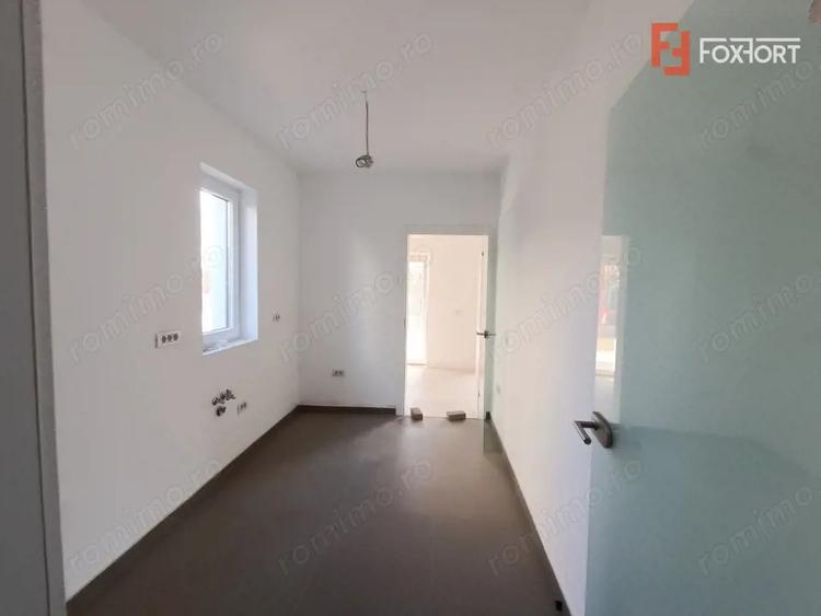 Duplex 4 camere si teren de 250 mp Chisoda - 7