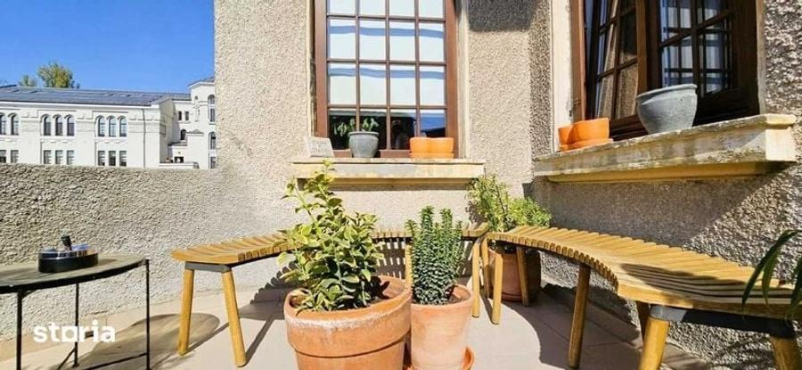 Apartament cu 3 camere în Eminescu