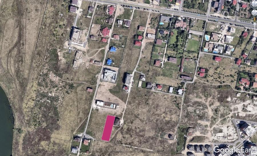 Teren intravilan de 2175 mp, în Sisești