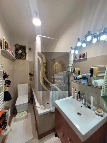 Apartament cu 2 camere semidecomandat în Dristor