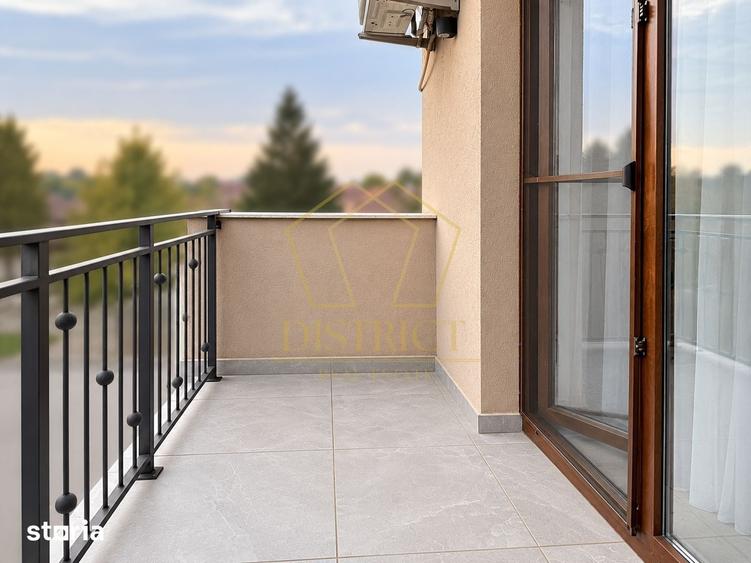 Apartament cu 2 camere în Mehala