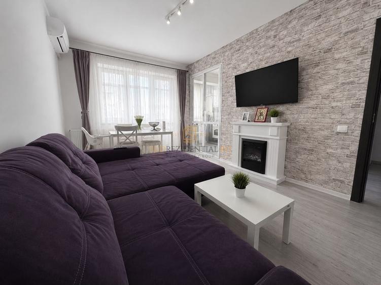 Apartament 2 camere de vanzare, decomandat, acces facil la metrou - 1
