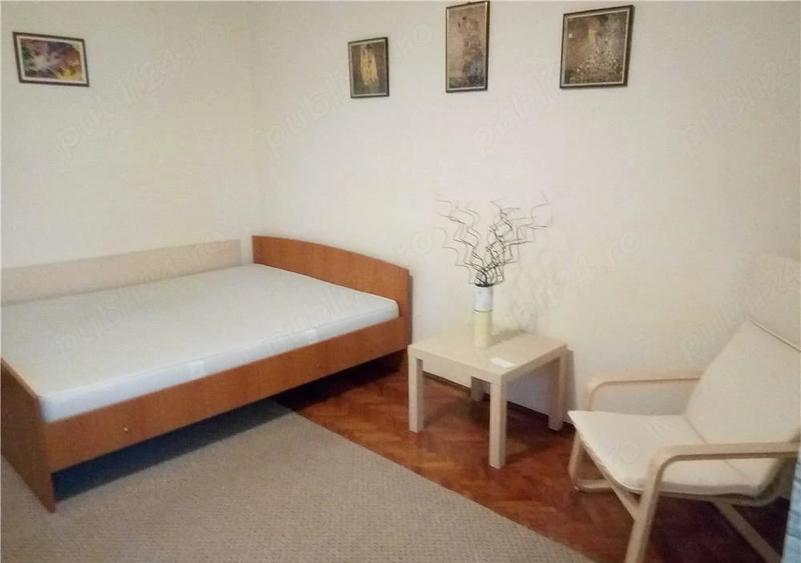 Garsoniera confort 1 zona Circumvalatiunii pozitie excelenta etaj 4 din 10 - 6